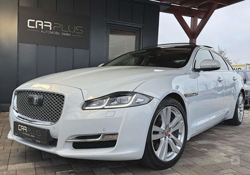 Jaguar XJ, 2017