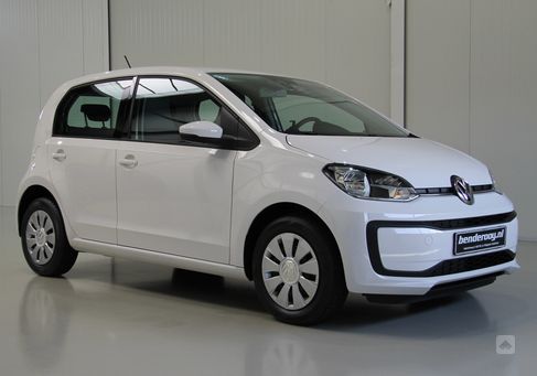 Volkswagen up!, 2021