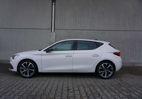 Seat Leon, 2023