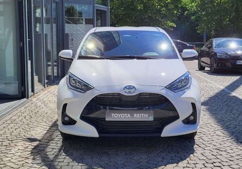 Toyota Yaris, 2025