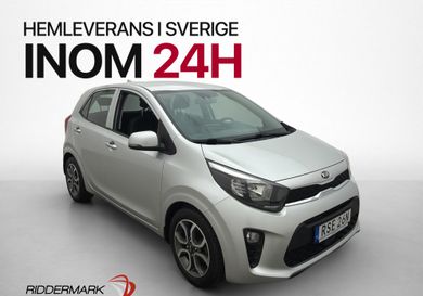 Kia Picanto, 2021