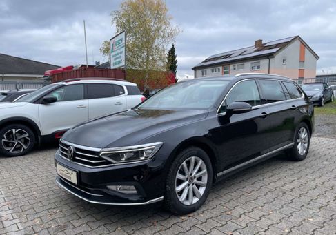 Volkswagen Passat Variant, 2022