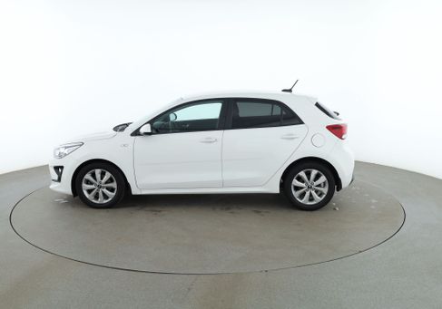 Kia Rio, 2021