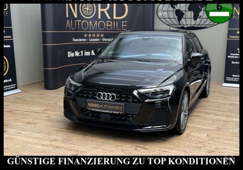 Audi A1, 2019