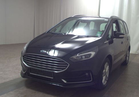 Ford Galaxy, 2021