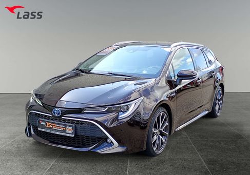 Toyota Corolla, 2020 2