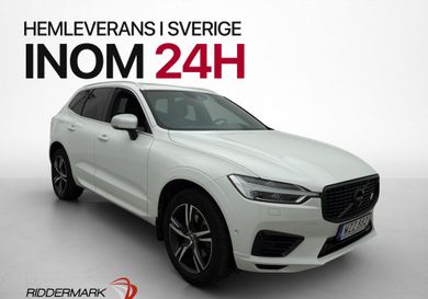 Volvo XC60, 2018