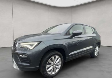 Seat Ateca, 2021