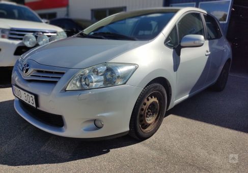 Toyota Aygo, 2010