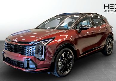 Kia Sportage, 2027