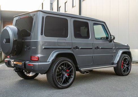 Mercedes-Benz G 63 AMG, 2020