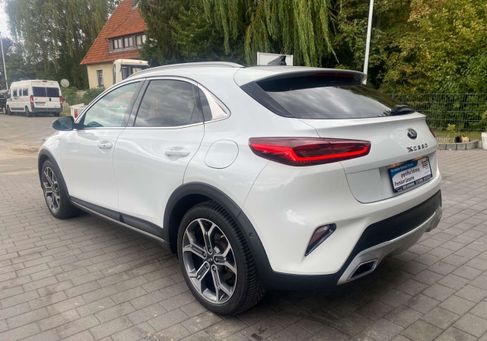 Kia XCeed, 2021 2