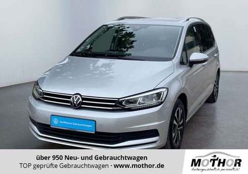 Volkswagen Touran, 2020