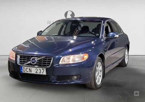 Volvo S80, 2010