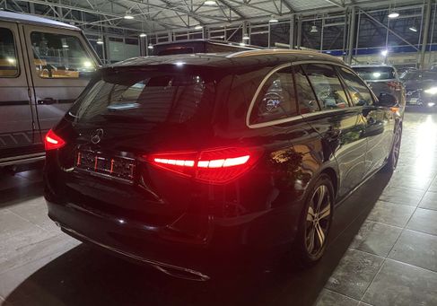 Mercedes-Benz C 200, 2024