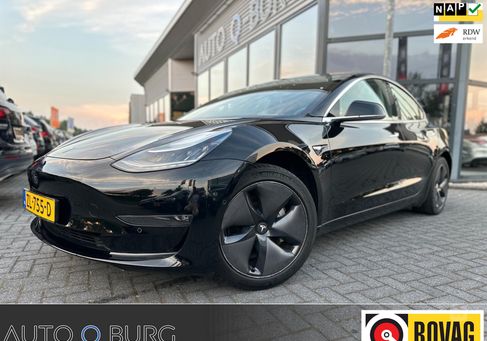 Tesla Model 3, 2019