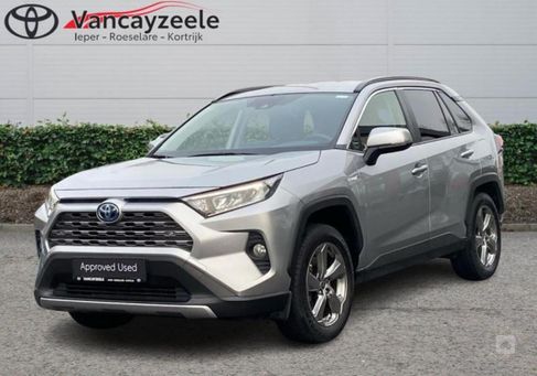 Toyota RAV 4, 2022