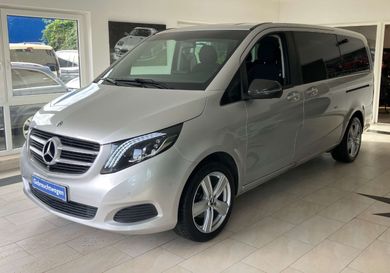 Mercedes-Benz V 200, 2018