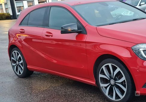 Mercedes-Benz A 200, 2015