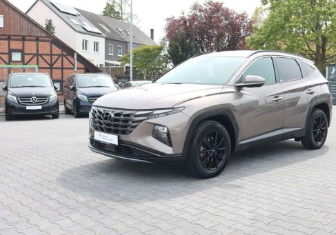Hyundai Tucson, 2021
