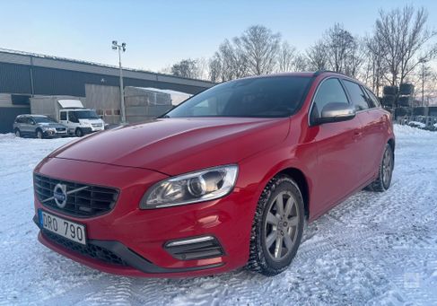 Volvo V60, 2014