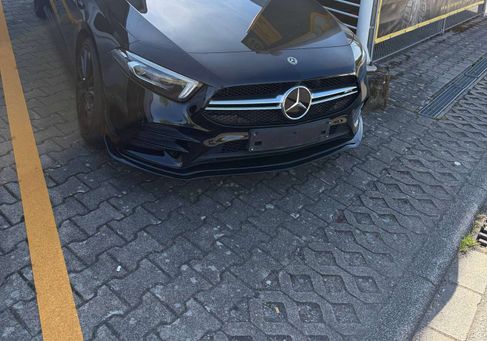 Mercedes-Benz A 35 AMG, 2020 2