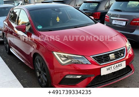 Seat Leon, 2019