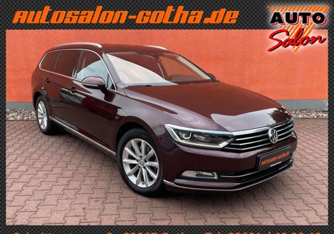 Volkswagen Passat Variant, 2018