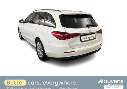 Mercedes-Benz C 220, 2021