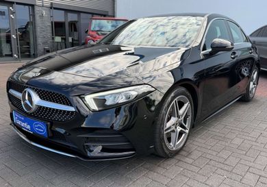 Mercedes-Benz A 200, 2022