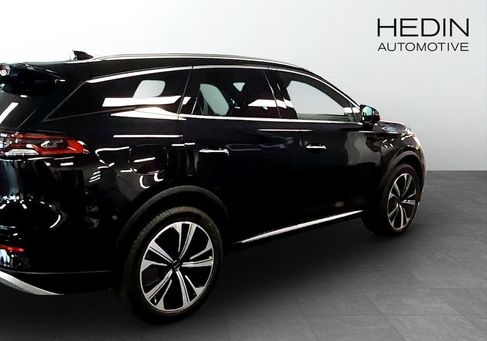 BYD Tang, 2024