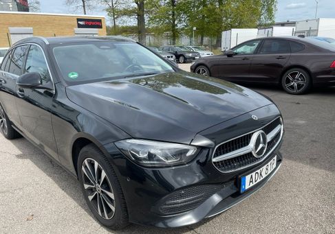 Mercedes-Benz C 300, 2023