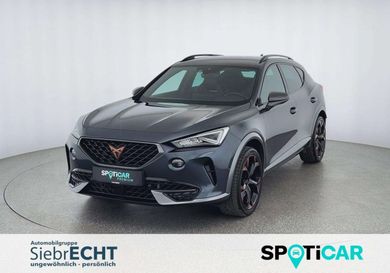 Cupra Formentor, 2022