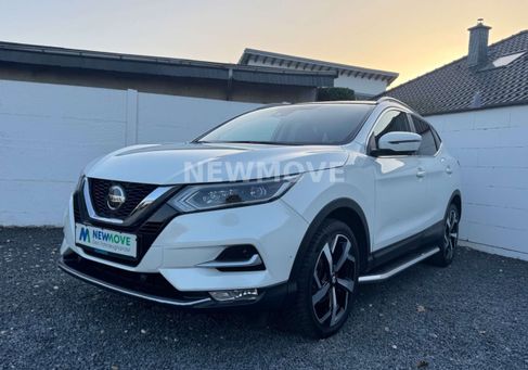 Nissan Qashqai, 2018 2