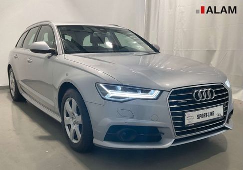 Audi A6, 2018 3