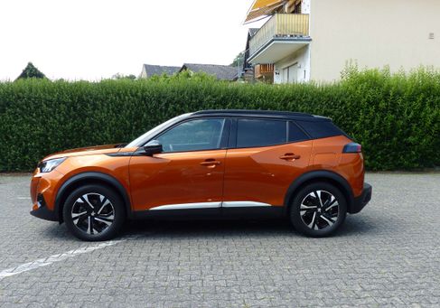 Peugeot 2008, 2022