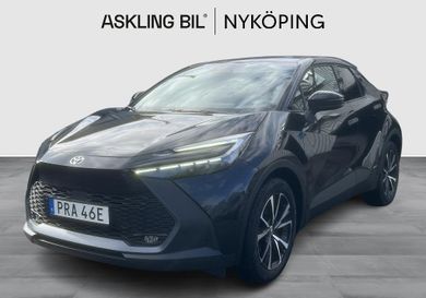 Toyota C-HR, 2024