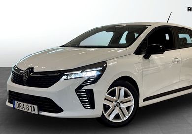 Renault Clio, 2025