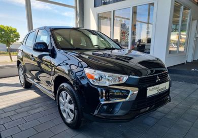 Mitsubishi ASX, 2018