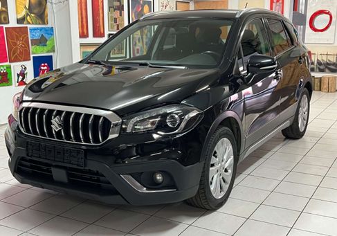 Suzuki SX4, 2019