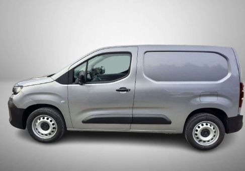 Peugeot Partner, 2026