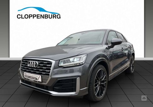 Audi Q2, 2019