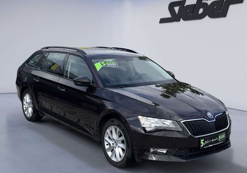 Skoda Superb, 2018