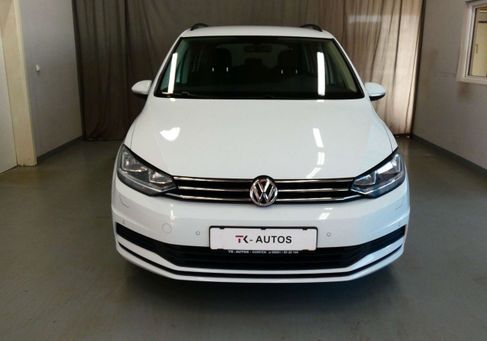 Volkswagen Touran, 2020