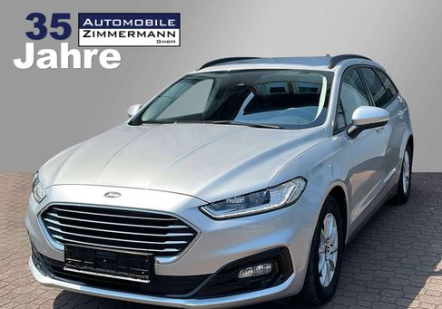 Ford Mondeo, 2020