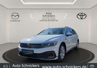 Volkswagen Passat Variant, 2020