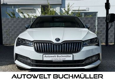 Skoda Superb, 2023