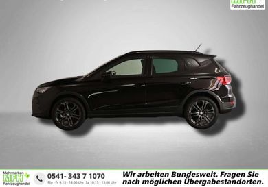 Seat Arona, 2026
