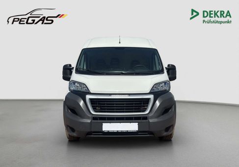 Peugeot Boxer, 2018