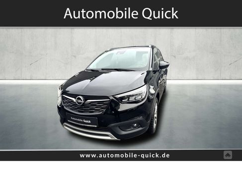 Opel Crossland X, 2020